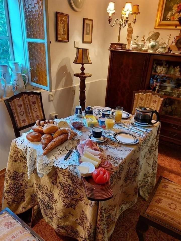 Bed and Breakfast Fonagy Es Walter Vendeg- Es Borhaz Vác Exteriér fotografie