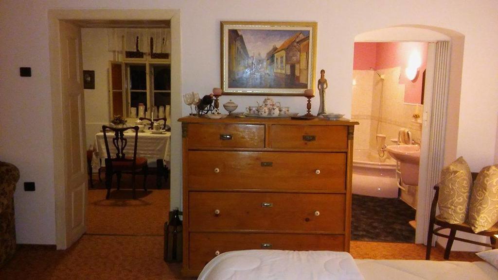Bed and Breakfast Fonagy Es Walter Vendeg- Es Borhaz Vác Exteriér fotografie