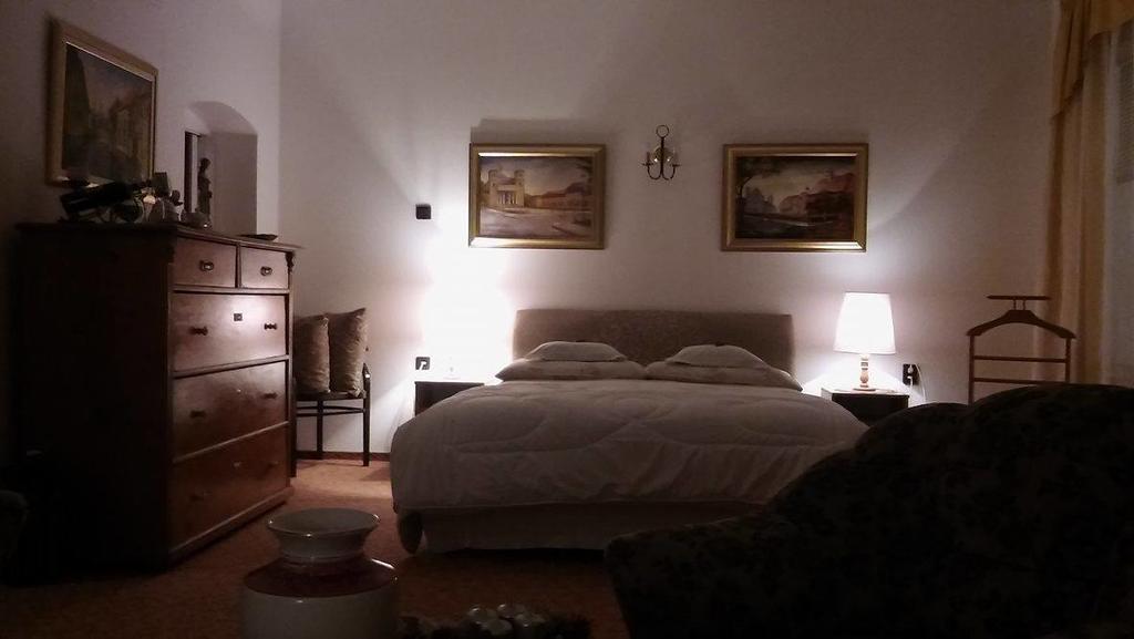 Bed and Breakfast Fonagy Es Walter Vendeg- Es Borhaz Vác Exteriér fotografie