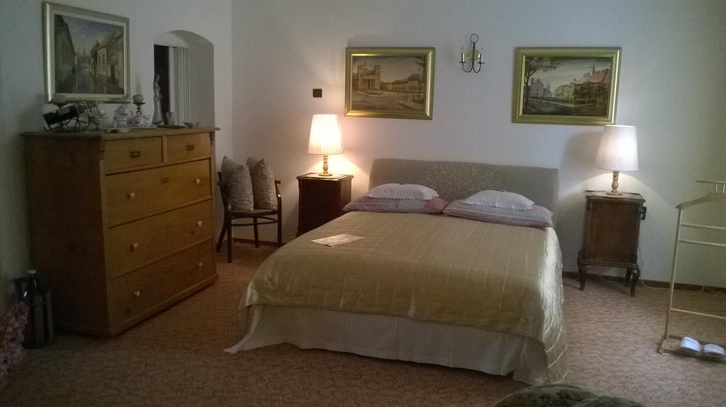 Bed and Breakfast Fonagy Es Walter Vendeg- Es Borhaz Vác Exteriér fotografie