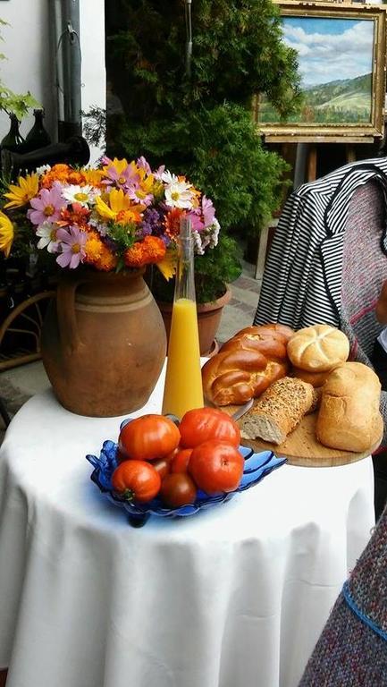 Bed and Breakfast Fonagy Es Walter Vendeg- Es Borhaz Vác Exteriér fotografie