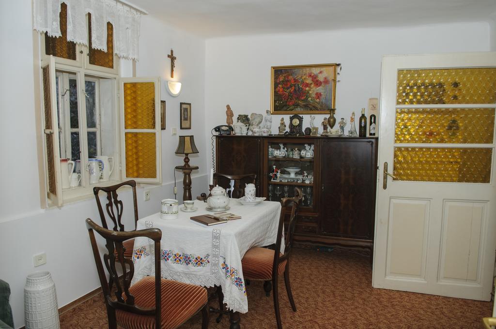 Bed and Breakfast Fonagy Es Walter Vendeg- Es Borhaz Vác Exteriér fotografie